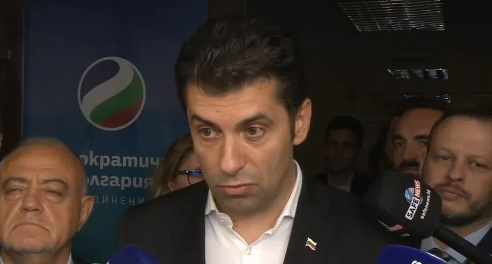 ПП-ДБ ще поиска оставка, ако кабинетът Денков-Габриел не изпълни 7 гаранции