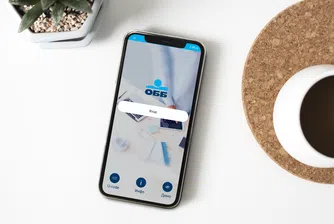 Вижте новите функционалности в ОББ Мобайл