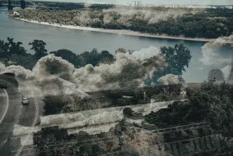 МС: Няма замърсяване на родното Черноморие от разрушения украински язовир