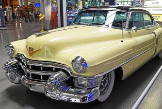 Cadillac вече не е само за американците