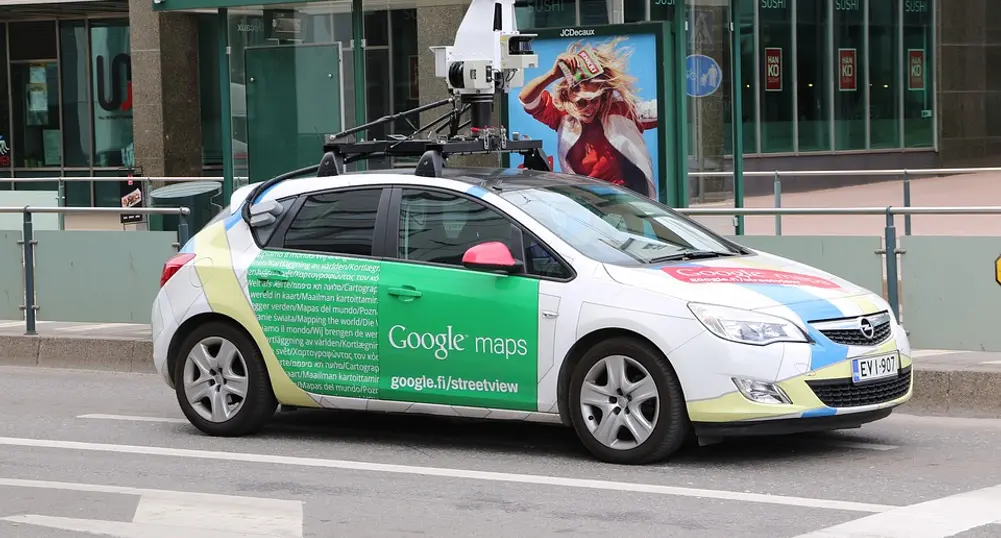 Google Maps погрешка разкри секретни военни обекти в Тайван