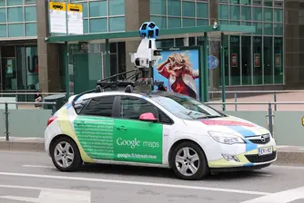 Google Maps погрешка разкри секретни военни обекти в Тайван