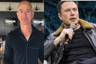 Tрима милиардери, три компании, една цел