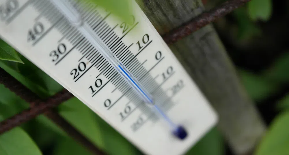 Температурен рекорд у нас - 36 градуса са отчетени вчера. Ето къде