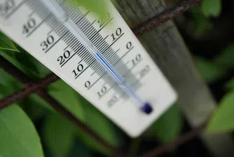 Температурен рекорд у нас - 36 градуса са отчетени вчера. Ето къде