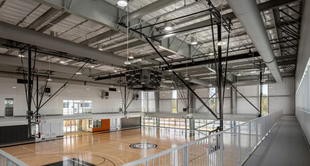 Спортният комплекс на Мишел и Барак Обама - вдъхновение за поколенията