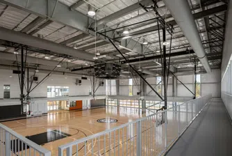 Спортният комплекс на Мишел и Барак Обама - вдъхновение за поколенията