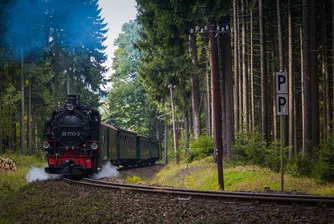 Кристиан, който върна живота на родопската теснолинейка