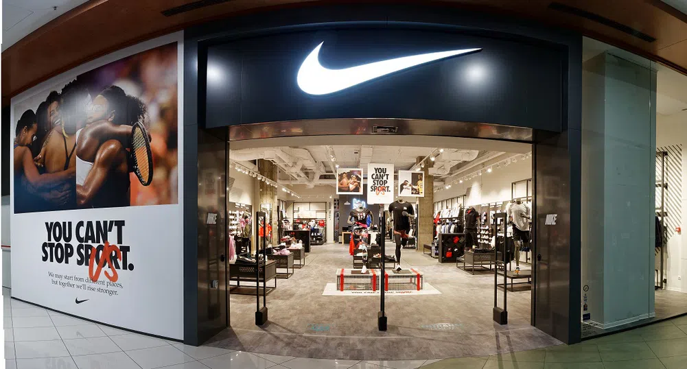 Sport Time отвори три нови магазина на Nike в България