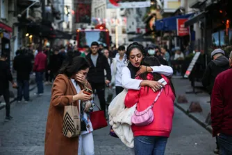 Турската полиция е арестувала извършителя на нападението в Истанбул