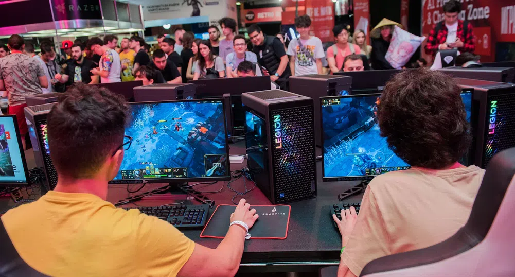 615 играчи участваха в турнирите на А1 по време на Aniventure Comic Con