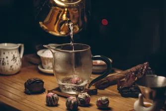 Как ябълките и чаят лекуват?