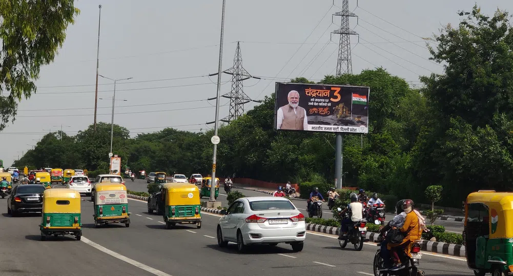 Отваряне и партньорства: Индийската космическа стратегия еволюира