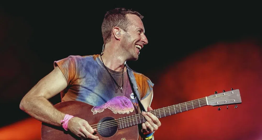 Как харчи богатството си вокалистът на Колдплей?