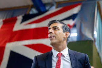 Риши Сунак ще бъде новият премиер на Великобритания