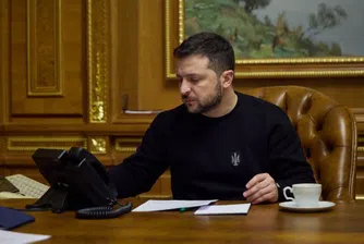 Зеленски уволни военния министър, кримски татарин поема отбраната на Киев