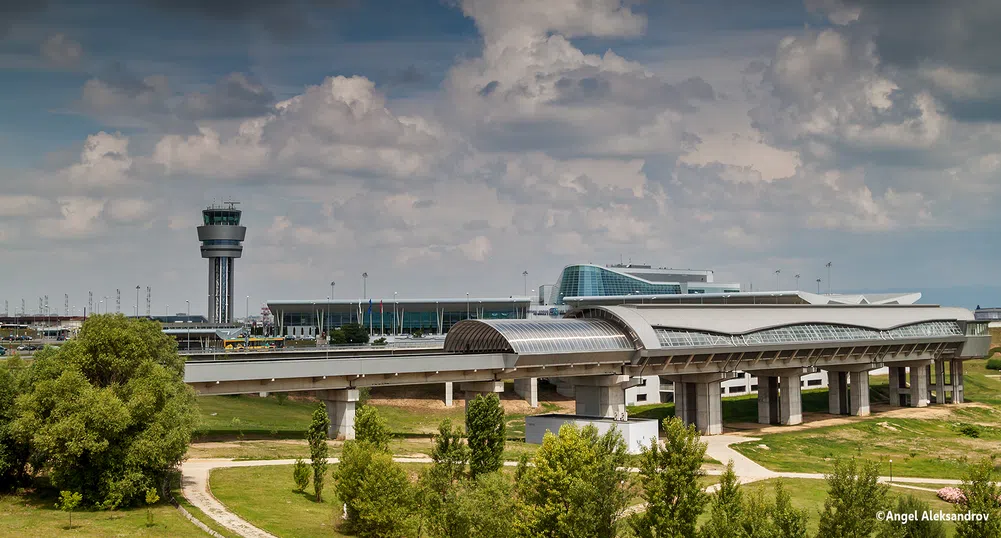 Всички пристигащи нощни полети на Летище София ще минават през Терминал 2