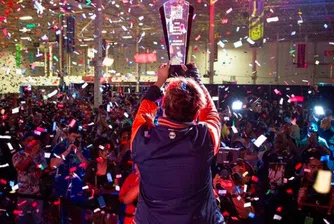 От бедност като дете до топ геймър и 500 000 долара в банката