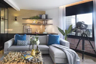 Не подценявайте ъглите – новия акцент в интериора