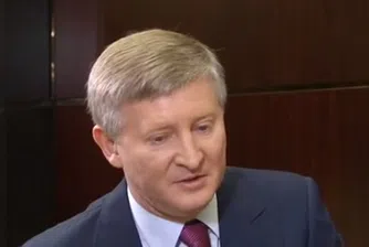 Най-богатият украинец се завръща