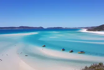 Изберете си дестинация: това са 15-те най-добри плажа за 2018 г.