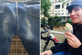 Тази жена не си купува нищо в продължение на една година