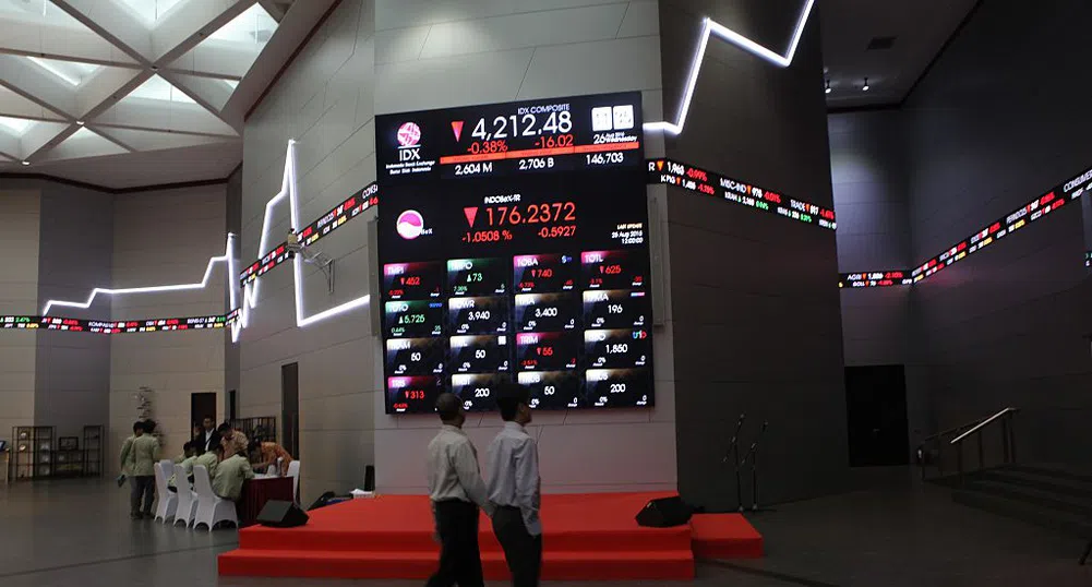 Акциите на индонезийска минна компания записаха 1 600% ръст през 2022 г.