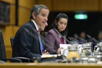 МААЕ влиза в АЕЦ „Запорожие” за нова инспекция