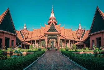 Пет удивителни тайни на 500-годишния Пном Пен