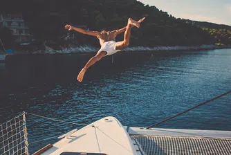 Животът на милиардерите, разказан от капитана на суперяхта