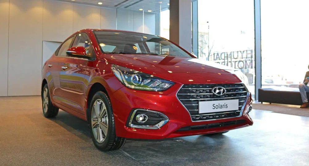 Представиха новия Hyundai Accent 2017