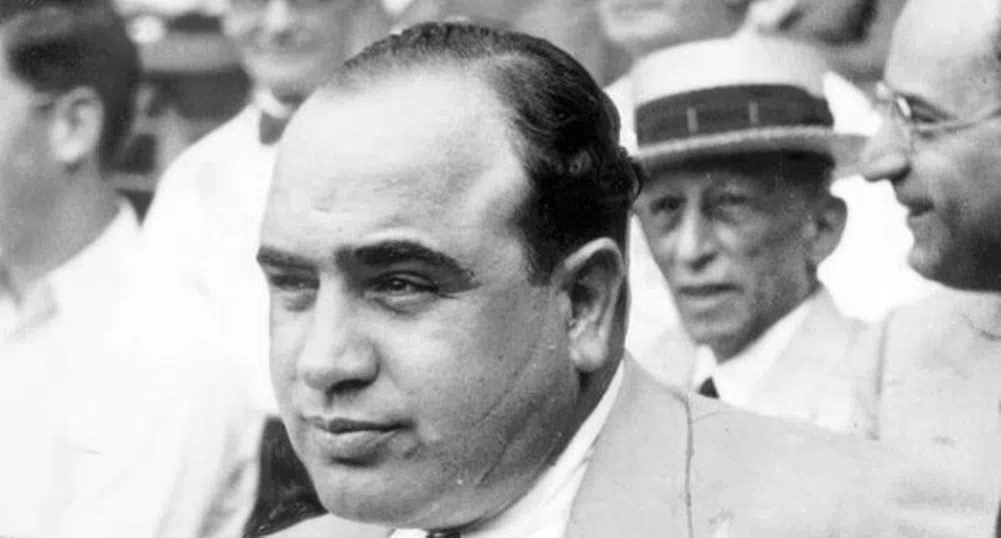 Вещи на Ал Капоне се продадоха за над 3 млн. долара