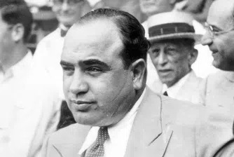 Вещи на Ал Капоне се продадоха за над 3 млн. долара