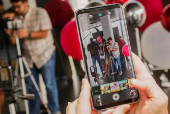 Защо LG V30 е най-добрият медиасмартфон на годината