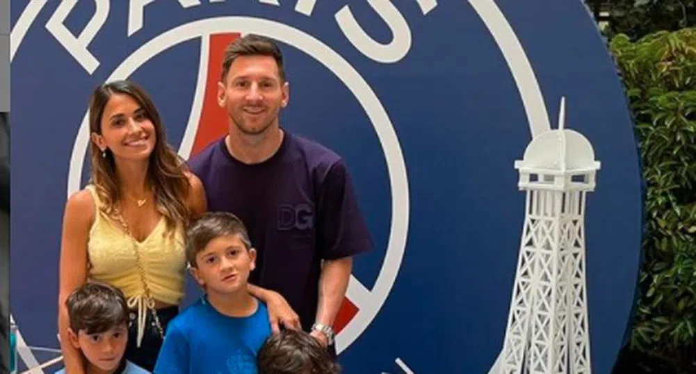 Микроикономиката, която се върти около парижкото приключение на Меси