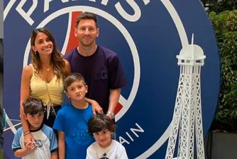 Микроикономиката, която се върти около парижкото приключение на Меси