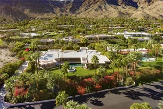 Къщата, където се срещали Джей Еф Кей и Мерилин Монро, се продава