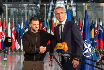 НАТО измества фокуса към Близкия Изток: Ще загуби ли Украйна от това