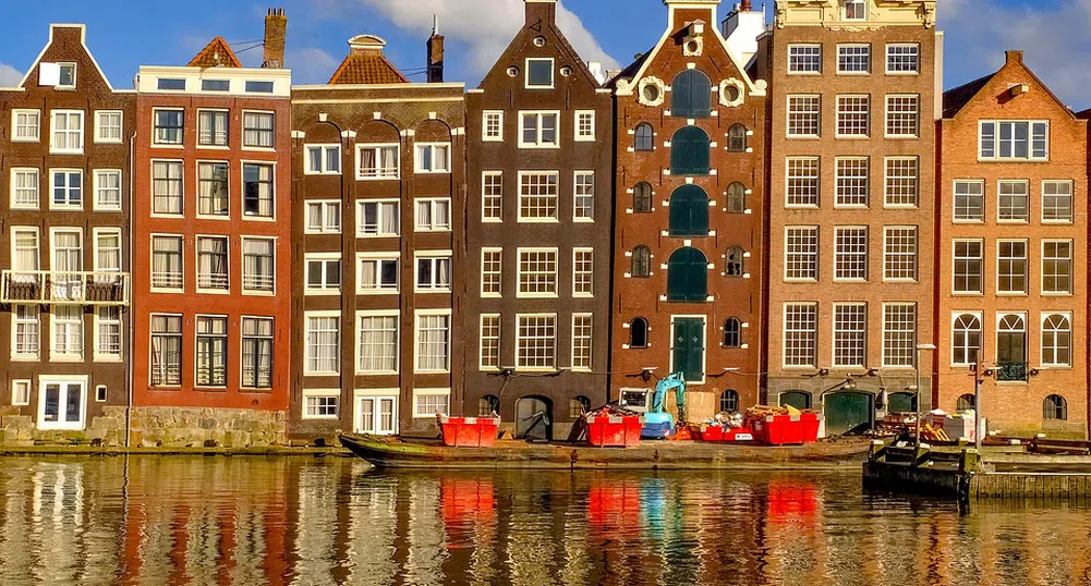 Бедните туристи вече не са добре дошли в Амстердам