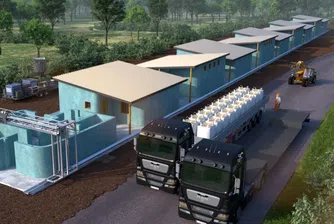 В Латинска Америка ще се появи село, напечатано на 3D принтер