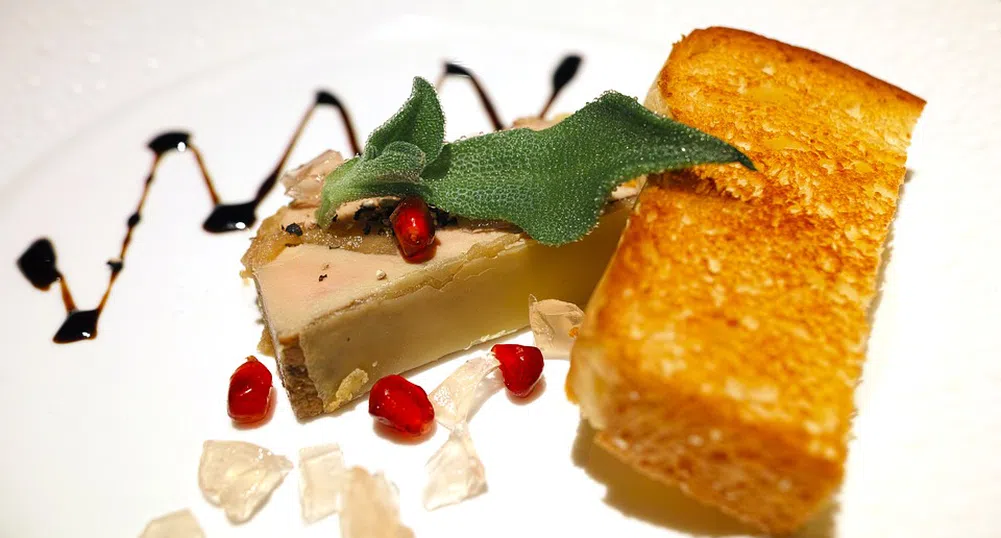 Ню Йорк забрани гъшия пастет