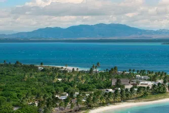 Това е един от най-ексклузивните курорти в Африка