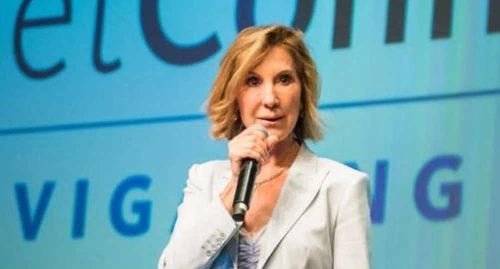 Карли Фиорина - от секретарка до главен изпълнителен директор