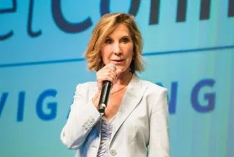 Карли Фиорина - от секретарка до главен изпълнителен директор