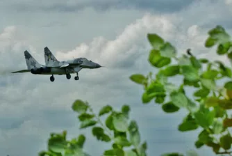 Българо-американска подготовка започва в авиобаза Безмер и Чешнегирово