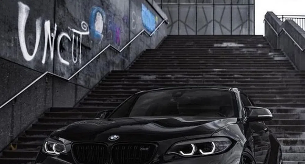 Топ пет на най-добрите BMW автомобили