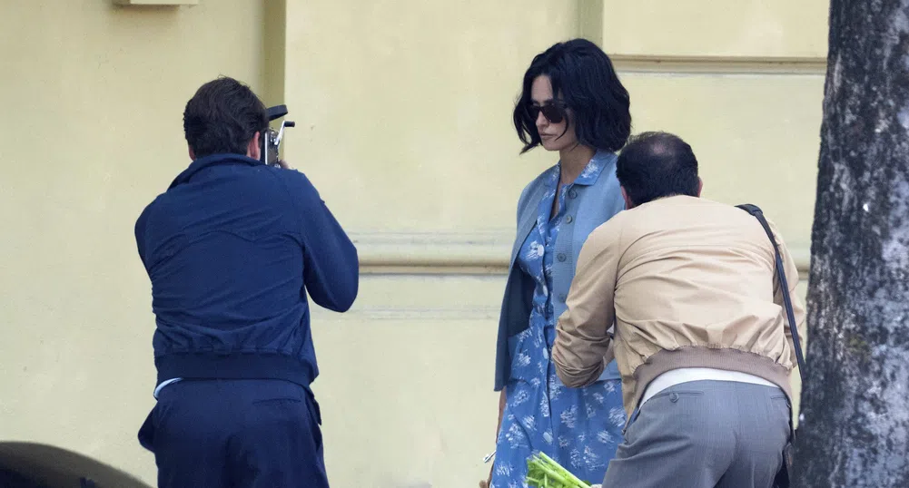 В сърцето на „Ферари“: Модена като сюжет за филм и сцена на един живот