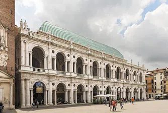 10 сгради, променили света