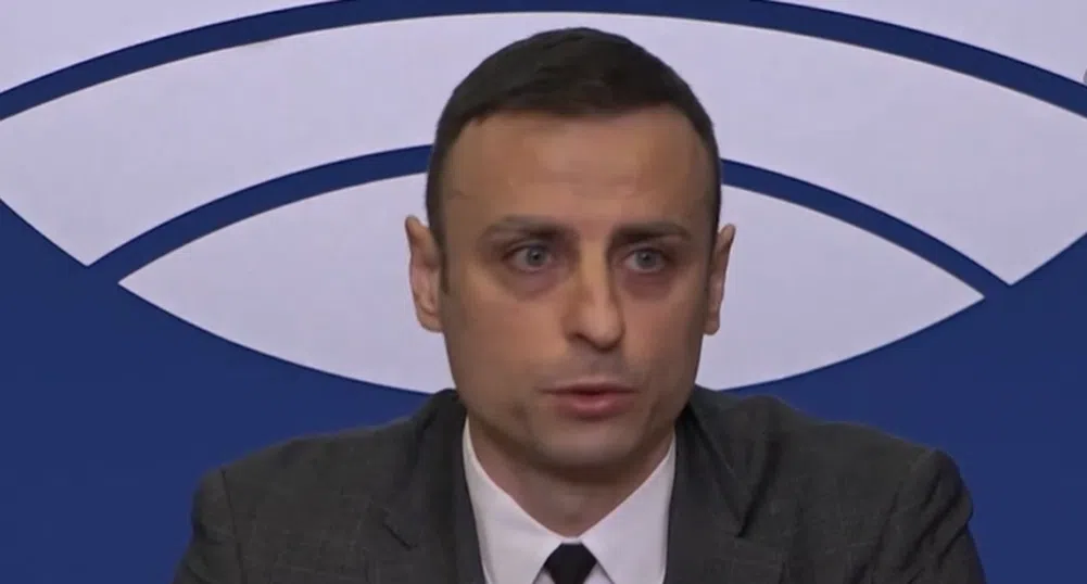 Димитър Бербатов обяви кандидатурата си за президент на БФС