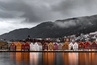 Лято в Скандинавия или как адските жеги променят туризма